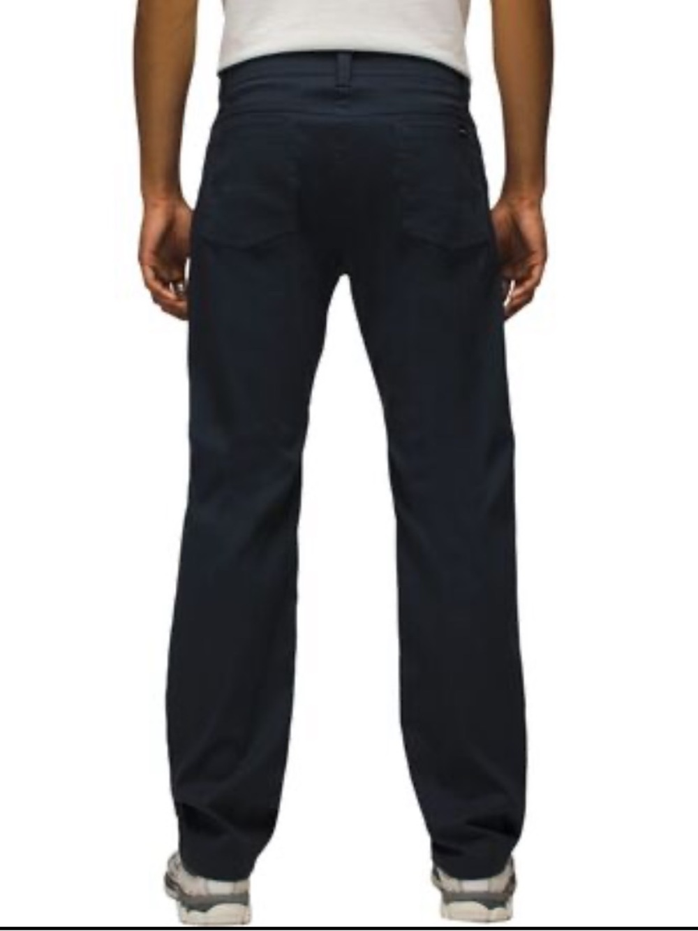 Prana Stretch Brion Zion 5 Pocket Standard Straight Pant - Picture 3 of 16